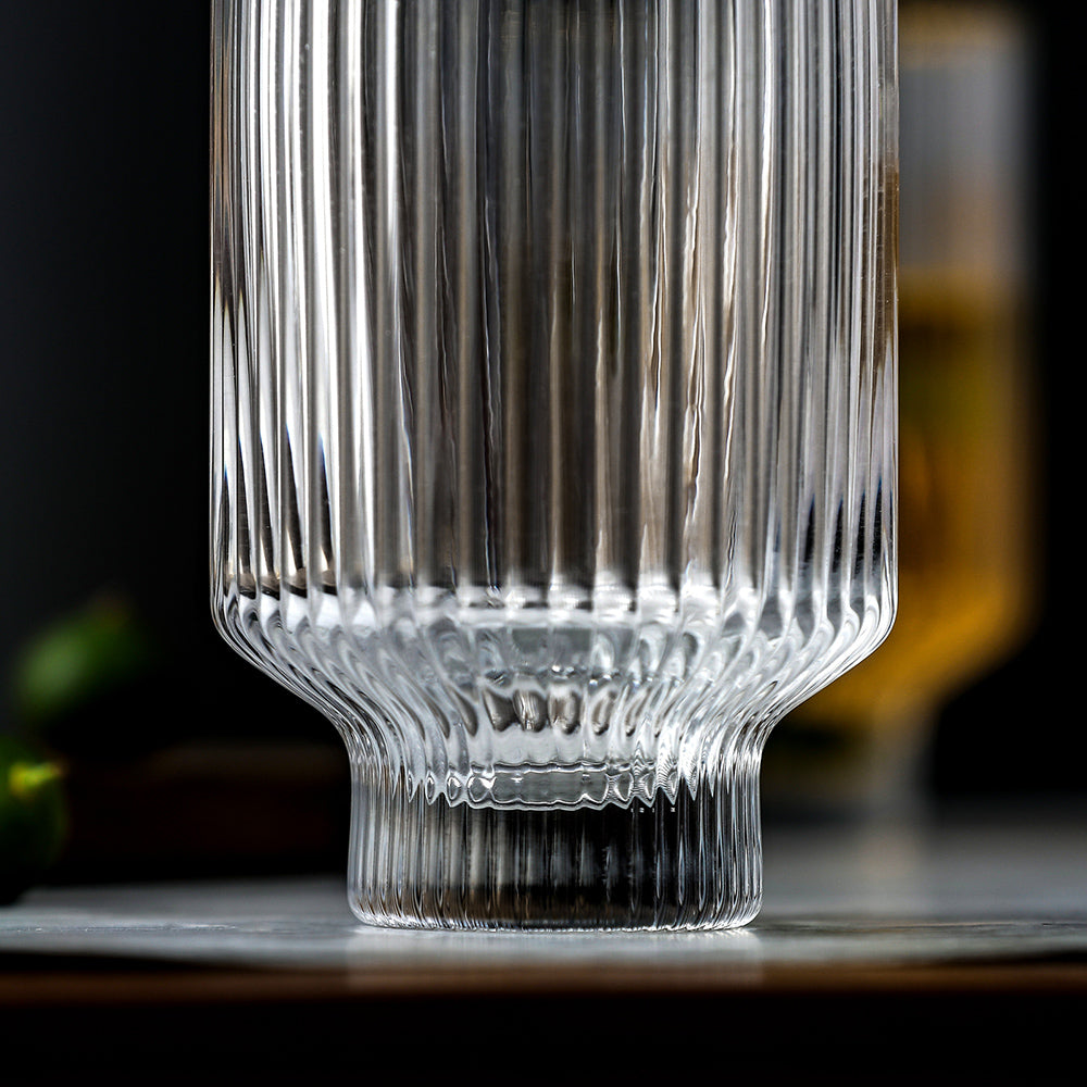 How to tell if your drinking glasses are good or bad