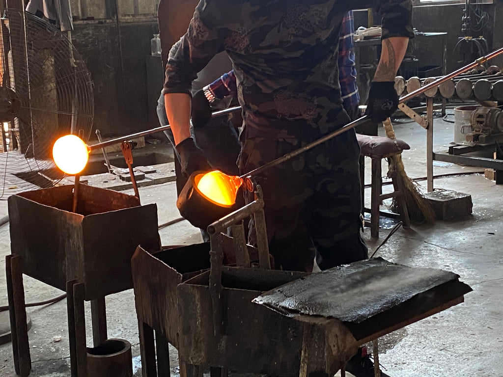 Handblown Glassware: Why It's Worth the Splurge