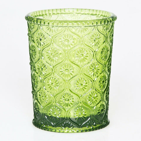 Cameo Vintage Solid Colored Tumbler (7.5 oz. set of 4)