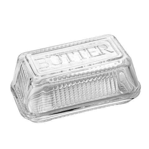Butter Dish with Cover