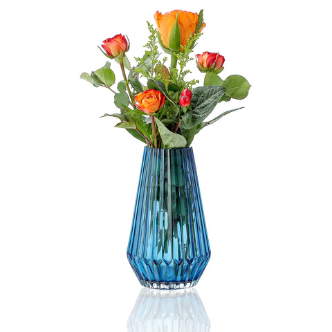 Fusuma Flower Vase for Table Centerpiece