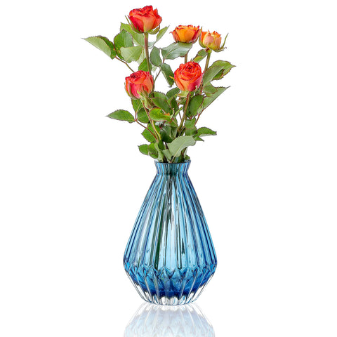 Fusuma Flower Vase for Table Centerpiece