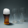 Ice Isolation Beer Glasses set of 4, 20 fl-oz.