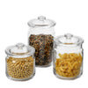 Spirit Collection Glass Canister 3 in 1 set