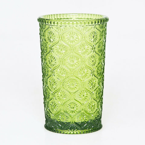 Cameo Vintage Solid Colored Tumbler (10 oz. set of 4)