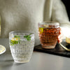 Knitted Collection Tumbler Glasses set of 6
