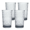Cameo Vintage Solid Colored Tumbler (10 oz. set of 4)