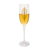 Betushka Collection Champagne Flute (8 oz. set of 6)