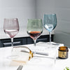 Colorful Stemmed Wine Glass (15.5 oz. set of 4)