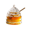Bee Hive Honey jar